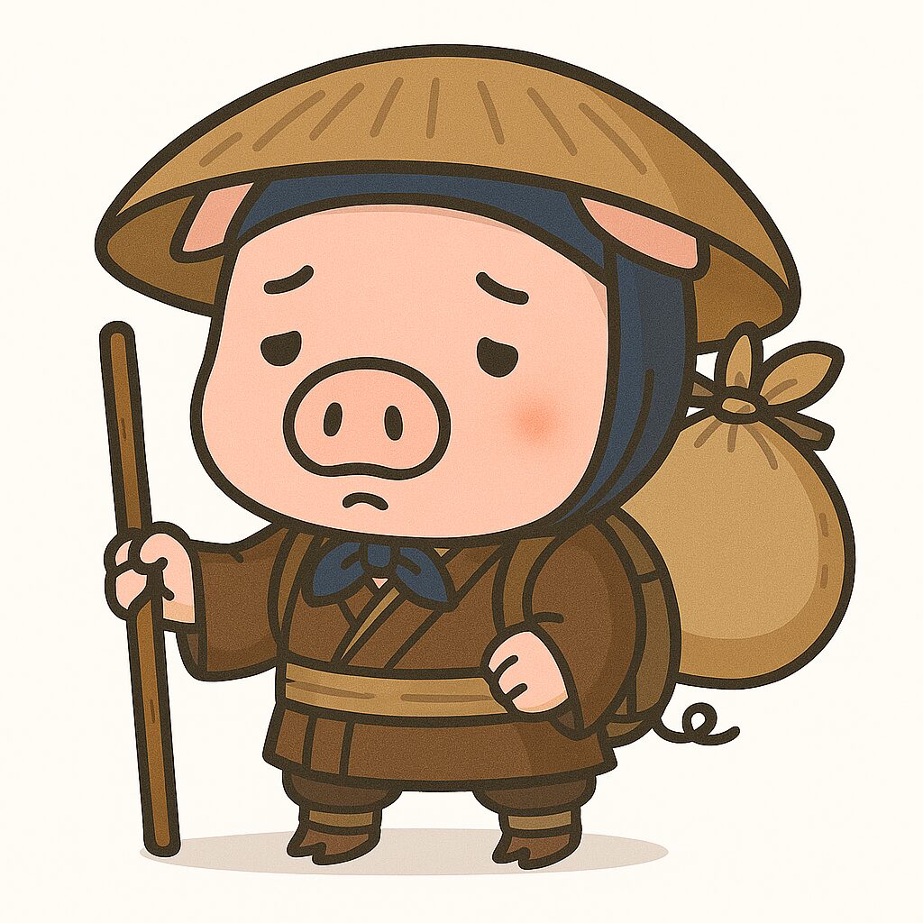 ブーちゃん