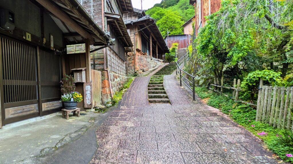 東海道歩き旅【13日目③】明治トンネルの幻想美と岡部宿・大旅籠柏屋を巡る歴史散歩!