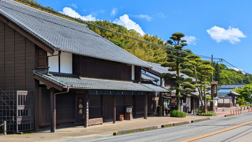 東海道歩き旅【13日目③】明治トンネルの幻想美と岡部宿・大旅籠柏屋を巡る歴史散歩!