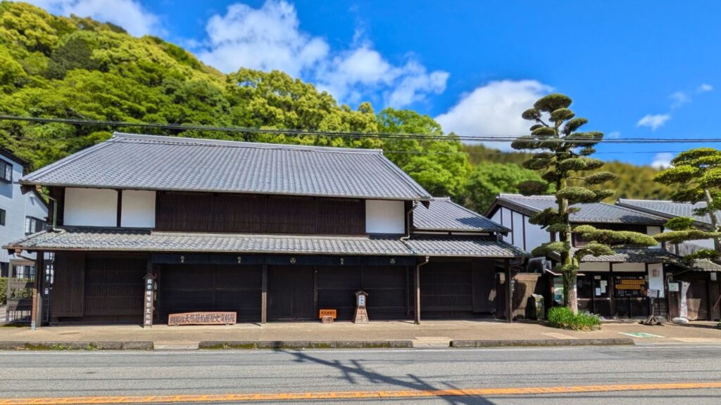 東海道歩き旅【13日目③】明治トンネルの幻想美と岡部宿・大旅籠柏屋を巡る歴史散歩!