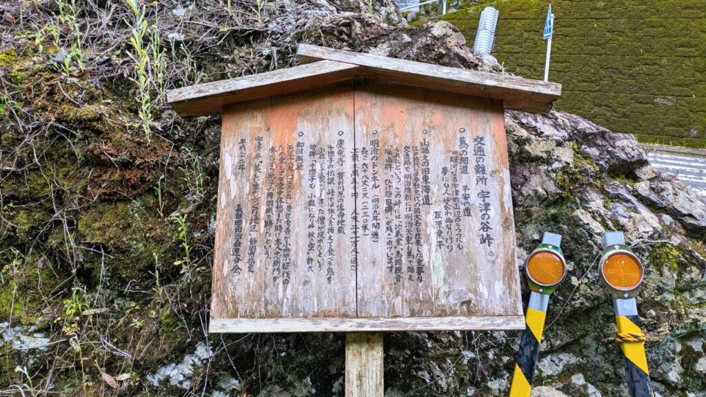 東海道歩き旅【13日目③】明治トンネルの幻想美と岡部宿・大旅籠柏屋を巡る歴史散歩!
